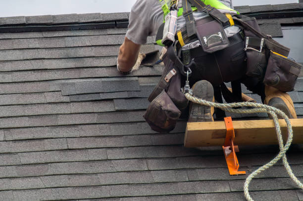 Reliable Roof Installation contractor in Industry, IL by Brentwood Metal Roofing